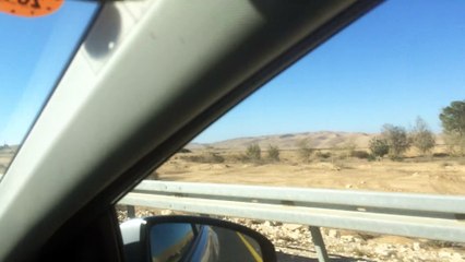 01 Negev Desert