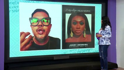 Maquillaje | Maquillaje para pieles negras - Nex Panamá