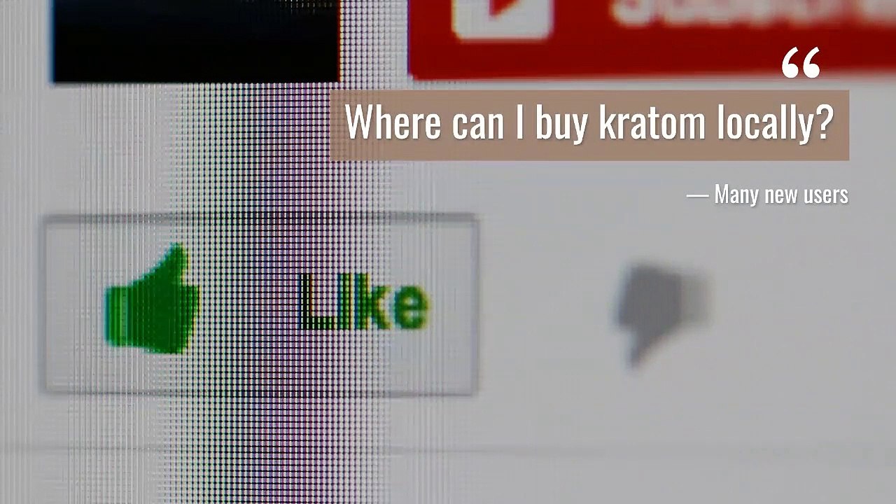 Krave Kratom