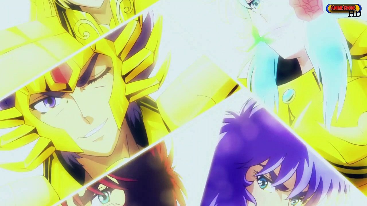 Los Caballeros Del Zodiaco Cap 11