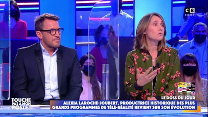 Alexia Laroche-Joubert : "Les débuts de la Star Academy étaient un fiasco !"