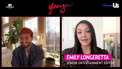 Nico Tortorella Texted Younger’s Phoebe Dynevor While Watching Her ‘Sex Marathon’ On ‘Bridgerton’