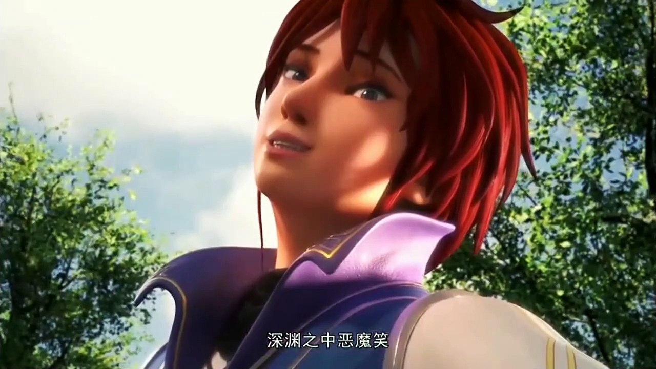 God of All World EP 1