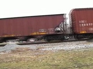 NS 387 WB @ Windsor, VA 2008_02_25_20_25_15