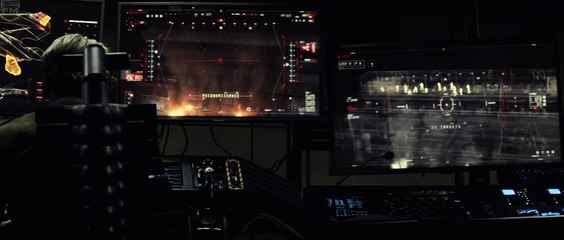 Warehouse Scene  Batman v Superman