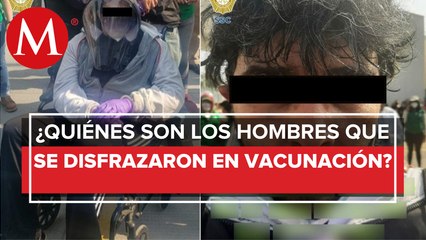 ¿Quiénes son los jóvenes disfrazados para vacunarse_ Subcampeón de FIFA y asesor de EA Sports