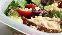 Easy Healthy Packed Lunch Ideas - For School/ Or Work!
