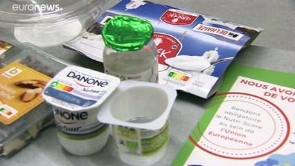 El Nutriscore enfrenta a los países europeos