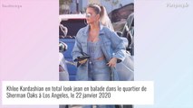 Khloé Kardashian : une photo d'elle non-retouchée fuite, elle fait tout pour la faire disparaître, en vain