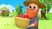 Yes Yes Vegetables | Nursery Rhymes And Kids Songs By Little Angel
