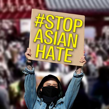 La pandemia aumenta el racismo contra los asiáticos en EEUU