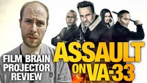 Assault on VA-33 (AKA Assault on Station 33) (REVIEW) | Projector