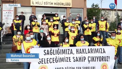 Eğitim-Sen’den Hızlı Aşılama Talebi