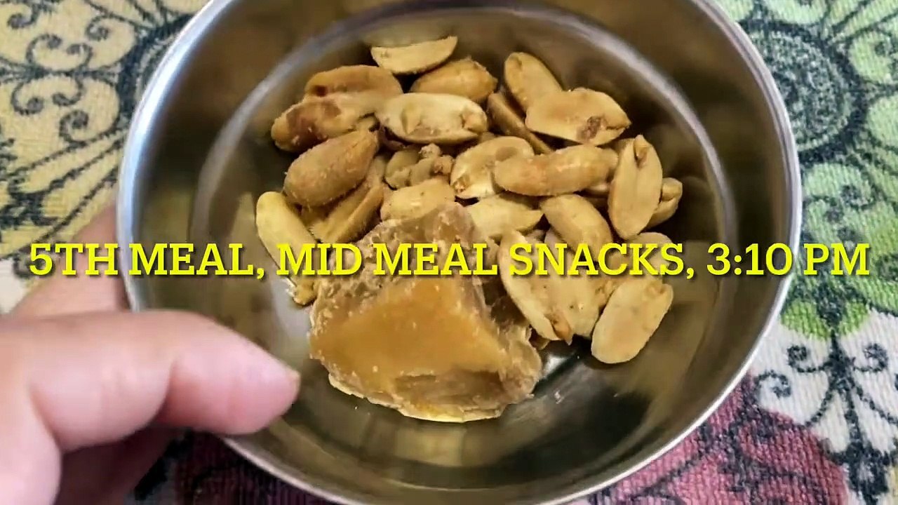 Week 2 : I Tried Rujuta Diwekar'S Weight-Loss Diet Plan  /Rujuta Diwekar'S Healthy Indian Diet Plan