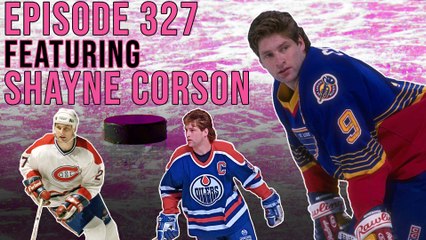 Bob Probert Shit On The Hood Of Shayne Corson's New Camaro Because He Was Being A Cocky Rookie