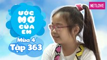 Ước Mơ Của Em | Mùa 4 - Tập 363: Làm tranh cát tặng mẹ