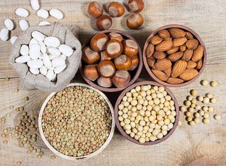 The 5 Best Sources of Plant-Based Protein