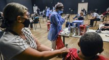 Alertan por vacunación a más de 1.200 colados y 20 muertos en Colombia