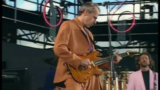 DIRE STRAITS – Money For Nothing (1990)