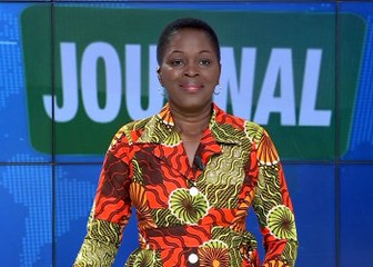 Le 19 Heures de RTI 2 du 08 avril 2021 par Amy Coulibaly