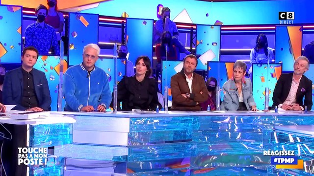 Hoshi critiquée sur son physique : Les explication de Fabien Lecoeuvre annulées en plein direct dans Touche pas à mon poste sur C8.