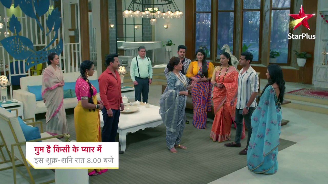 Ghum Hai Kisikey Pyaar Meiin Promo - 9th and 10th April 2021