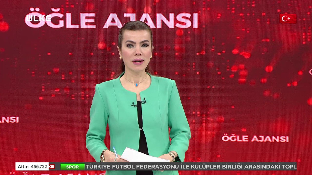 Öğle Ajansı – Vefik Arıca | 8 Nisan 2021