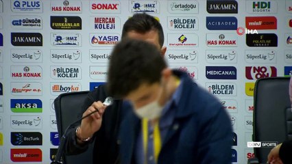 Emre Belözoğlu: 'Sonuna kadar mücadele edeceğiz'