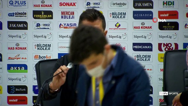 Emre Belözoğlu: 'Sonuna kadar mücadele edeceğiz'