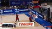 Le résumé de CSKA Moscou - ASVEL - Basket - Euroligue (H)