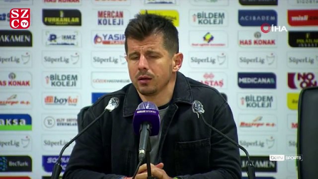 Emre Belözoğlu: Sonuna kadar mücadele edeceğiz