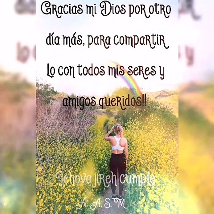 Feliz Viernes 