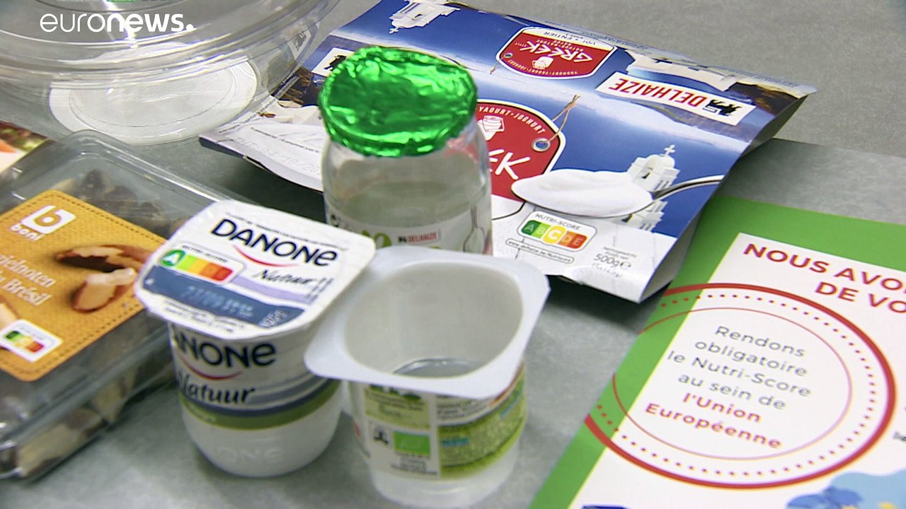 L’étiquette alimentaire de la colère