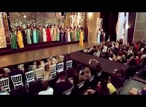 Miss Pernambuco 2015 - (PARTE 01) As candidatas desfilam com trajes de gala