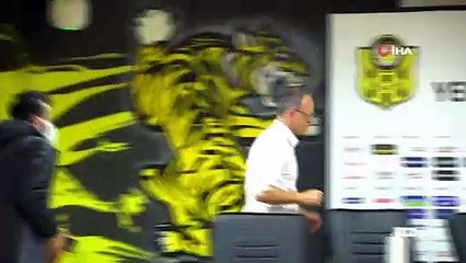 İrfan Buz: 'Bir puan bizim için çok önemli'