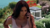 Kim Kardashian Calms Foodgod Moments After Being Robbed | E!