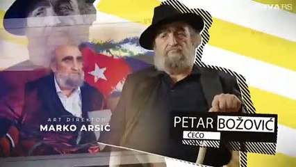 Tri muskarca i tetka 20 epizoda