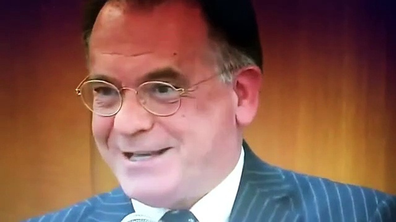 Cecchi Paone e la 'domanda comizio' a Draghi