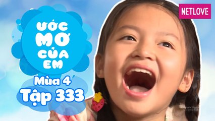 Ước Mơ Của Em | Mùa 4 - Tập 333: Làm bình gốm tặng mẹ