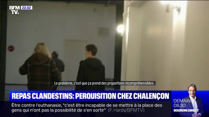 Pierre-Jean Chalençon après la perquisition du palais Vivienne: "Ça prend des proportions incompréhensibles"