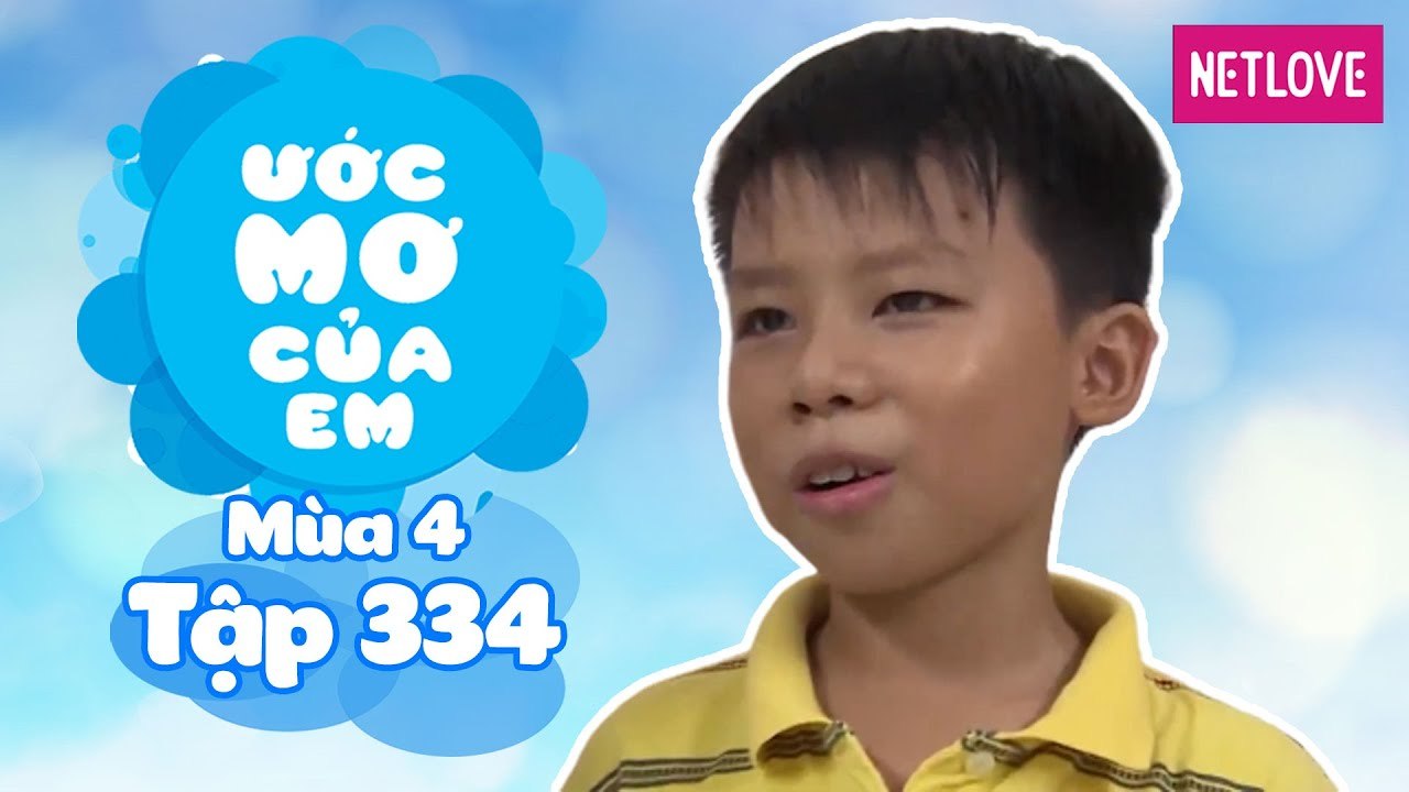 Ước Mơ Của Em | Mùa 4 - Tập 334: Tìm hiểu loài cá chưa biết
