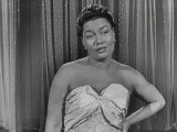 Pearl Bailey - Something's Gotta Give (Live On The Ed Sullivan Show, February 12, 1956)