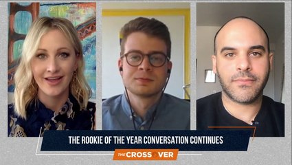 The Crossover: Who Will Win Rookie of the Year?