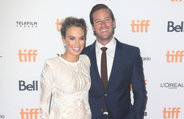 Armie Hammer’s estranged wife Elizabeth Chambers addresses social media absence