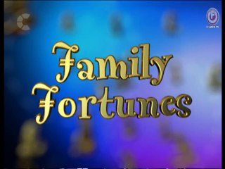 Family Fortunes S20E06 (20.11.2000) Harvey — Hardcastle