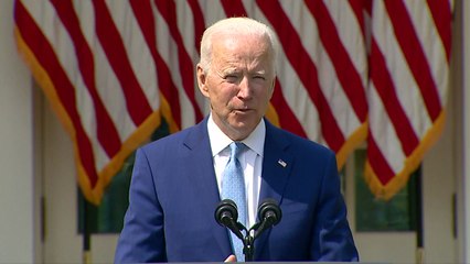 바이든 "총기폭력은 전염병...강력한 규제 취할 것" / YTN