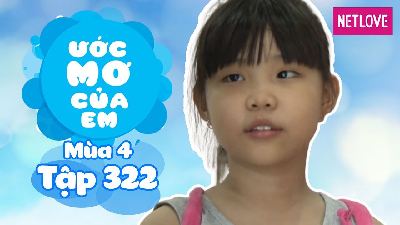 Ước Mơ Của Em | Mùa 4 - Tập 322: Làm vòng tay tặng mẹ