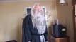 Behind the scenes HP 1 : Albus Dumbledore Costume