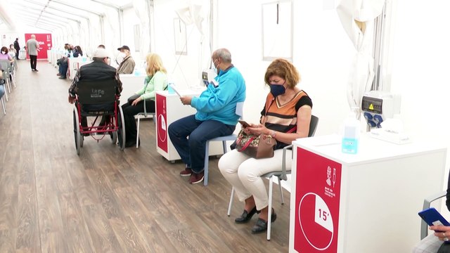 Sanidad y CCAA acuerdan ampliar vacunación con AstraZeneca a personas de hasta 69 años