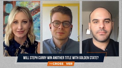 The Crossover: Will Steph Curry Win Another Title with Golden State?